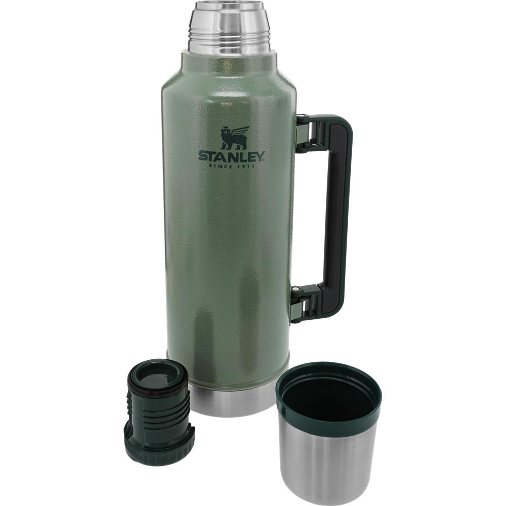 Vacuum Bottles Stanley Classic Legendary Vacuum Insulated Bottle | 2 QT Verde | APEU-19357
