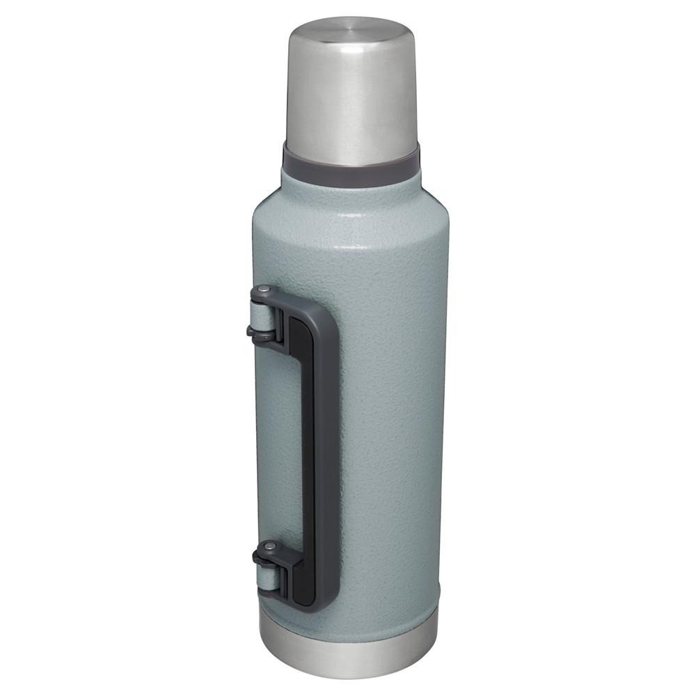 Vacuum Bottles Stanley Classic Legendary Vacuum Insulated Bottle | 2 QT Plateadas | JNWE-41825
