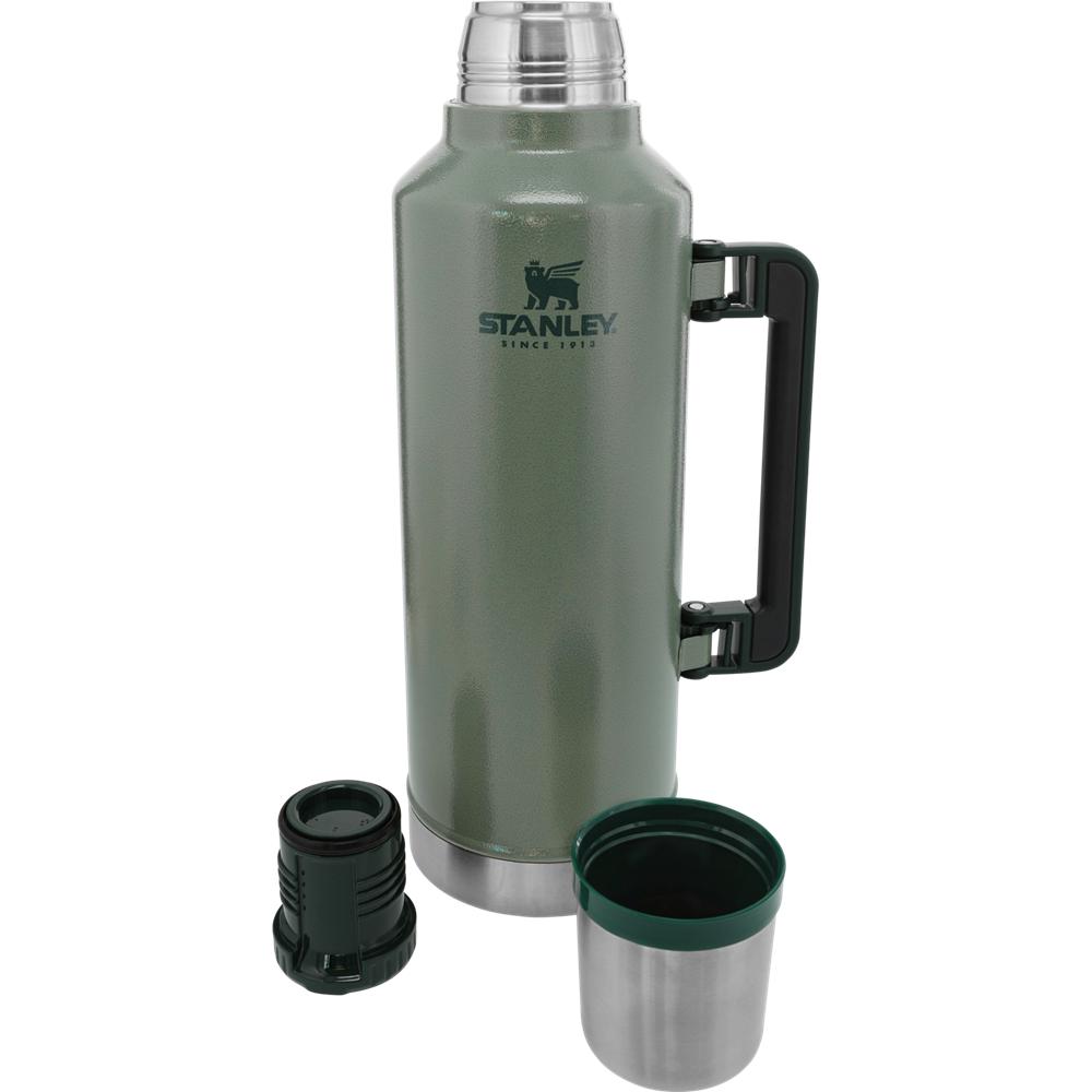 Vacuum Bottles Stanley Classic Legendary Vacuum Insulated Bottle | 2.5 QT Verde | RHTK-14859