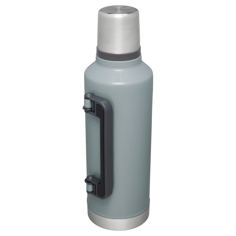 Vacuum Bottles Stanley Classic Legendary Vacuum Insulated Bottle | 2.5 QT Plateadas | ZXIF-36178