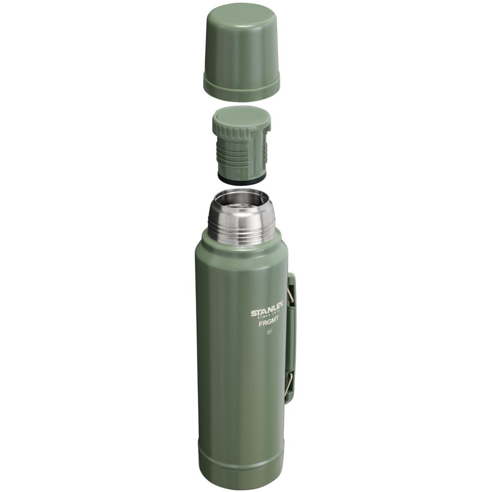 Vacuum Bottles Stanley Classic Legendary Bottle Sale | 1.1 QT Verde | NJSL-27068