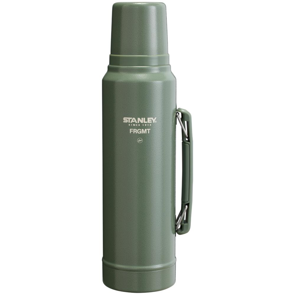Vacuum Bottles Stanley Classic Legendary Bottle Sale | 1.1 QT Verde | NJSL-27068