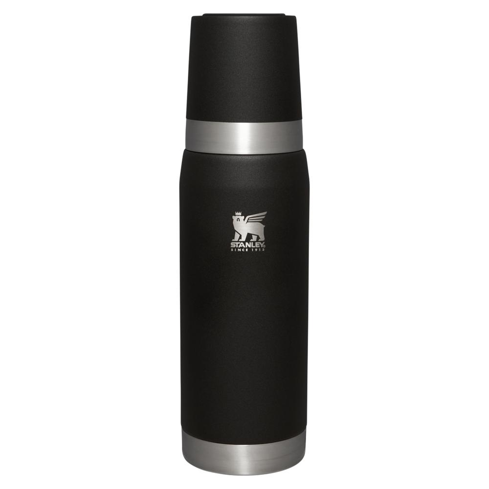 Vacuum Bottles Stanley Forge Thermal Bottle | 25OZ Negras | DUSB-43716