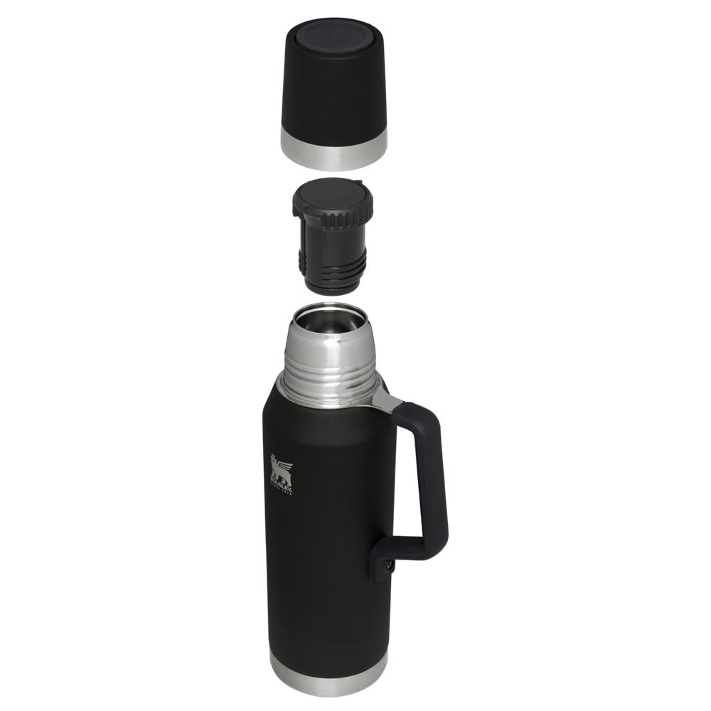 Vacuum Bottles Stanley Forge Thermal Bottle | 1.4 QT Negras | IGRA-97403