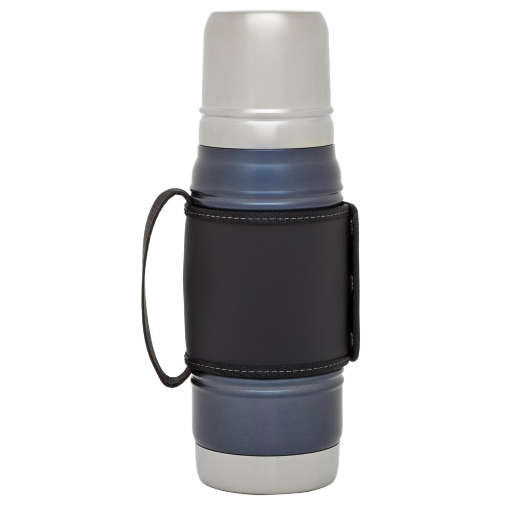 Vacuum Bottles Stanley Legacy QuadVac™ Thermal Water Bottle | 20 OZ Gris Oscuro | PSUW-78426
