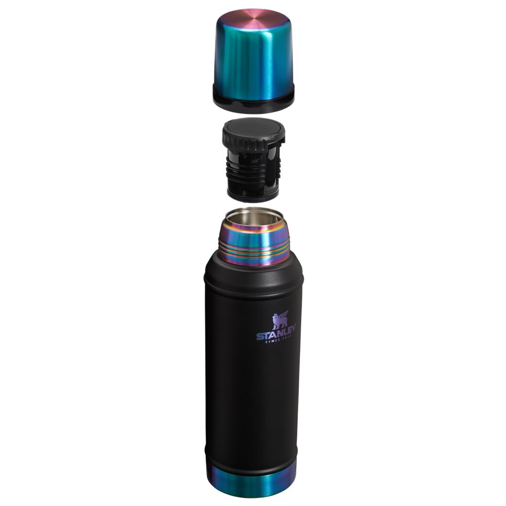 Vacuum Bottles Stanley The Black Chroma Classic Legendary Bottle | 1.0 QT Negras | EFBS-85930