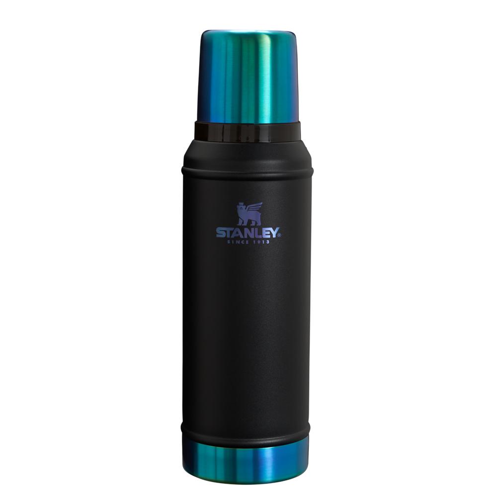 Vacuum Bottles Stanley The Black Chroma Classic Legendary Bottle | 1.0 QT Negras | EFBS-85930