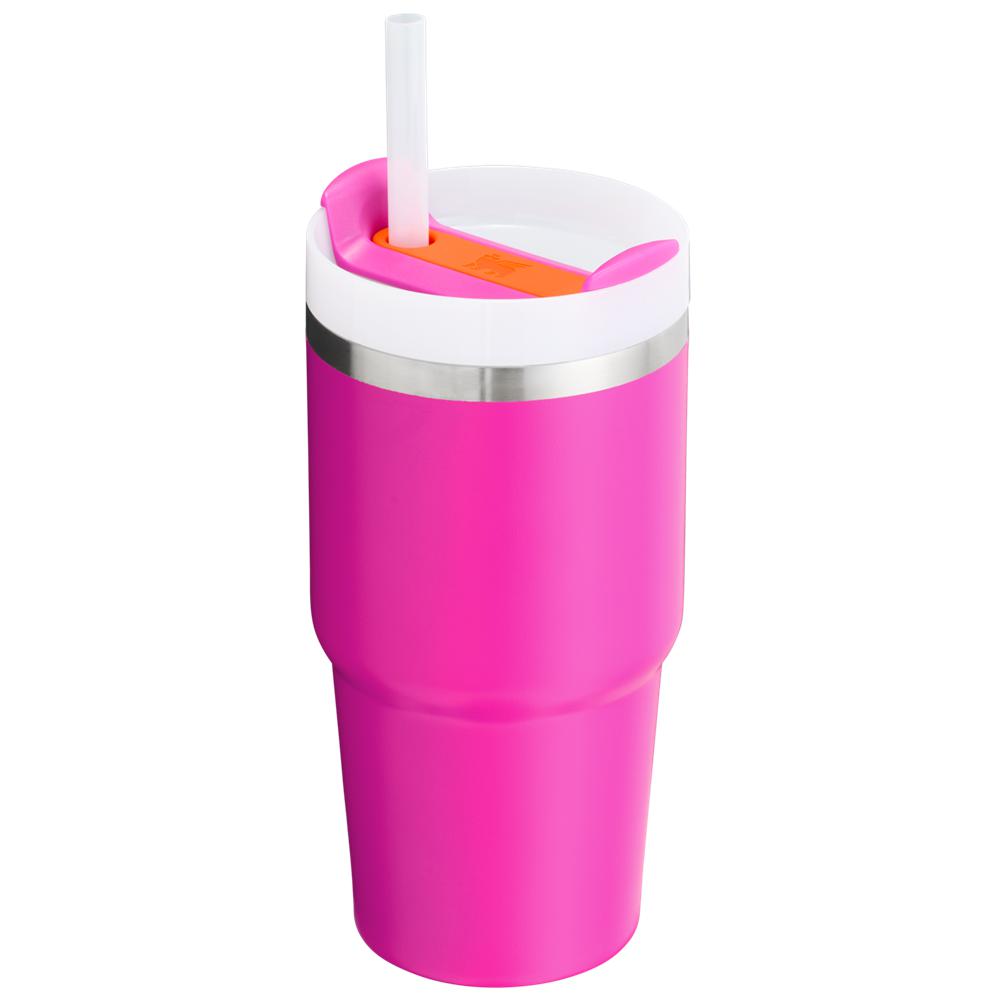 Vacuum Bottles Stanley The Heat Wave Quencher H2.O FlowState™ Tumbler | 14 OZ Moradas | ZPYW-86754