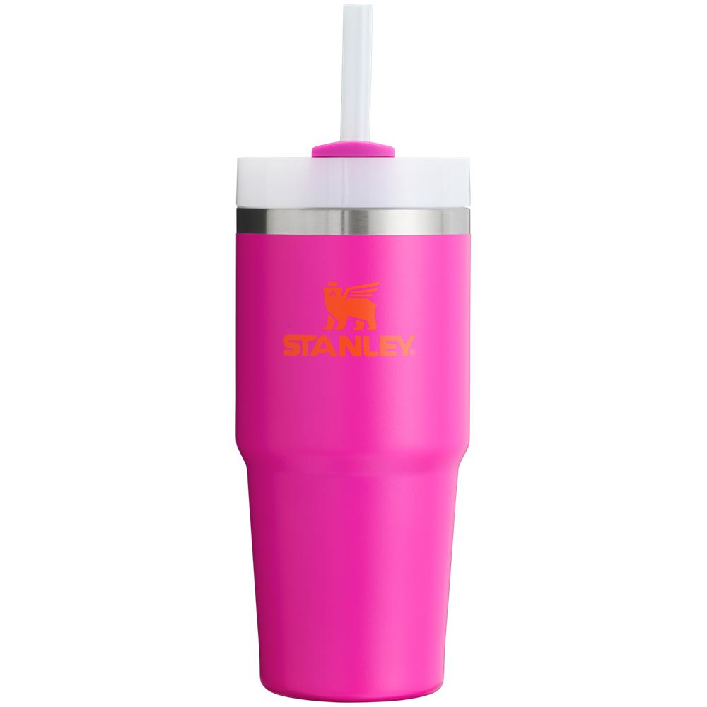 Vacuum Bottles Stanley The Heat Wave Quencher H2.O FlowState™ Tumbler | 14 OZ Moradas | ZPYW-86754