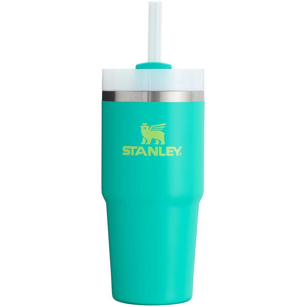 Vacuum Bottles Stanley The Heat Wave Quencher H2.O FlowState™ Tumbler | 14 OZ Azules | WJTP-83947