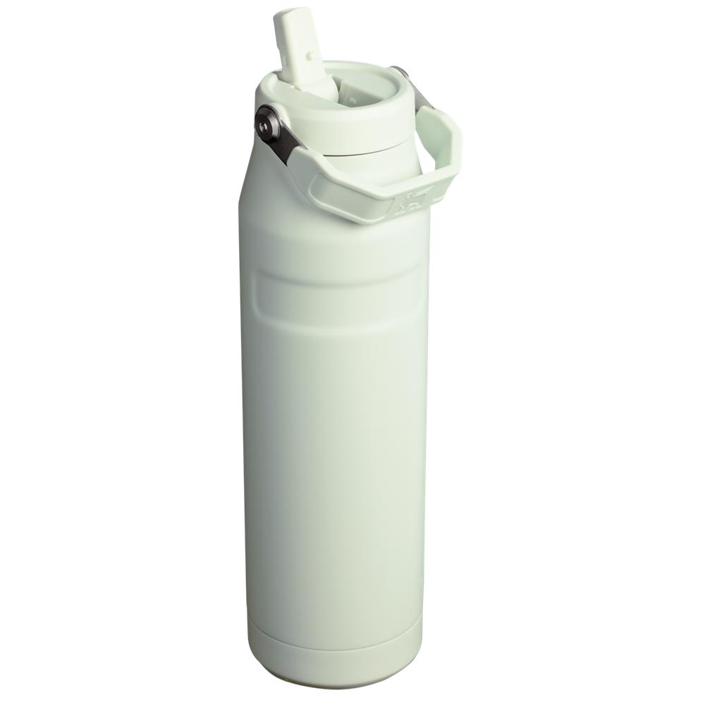 Vacuum Bottles Stanley The IceFlow™ Bottle with Flip Straw Lid | 36 OZ Darkseagreen | AUVW-40675
