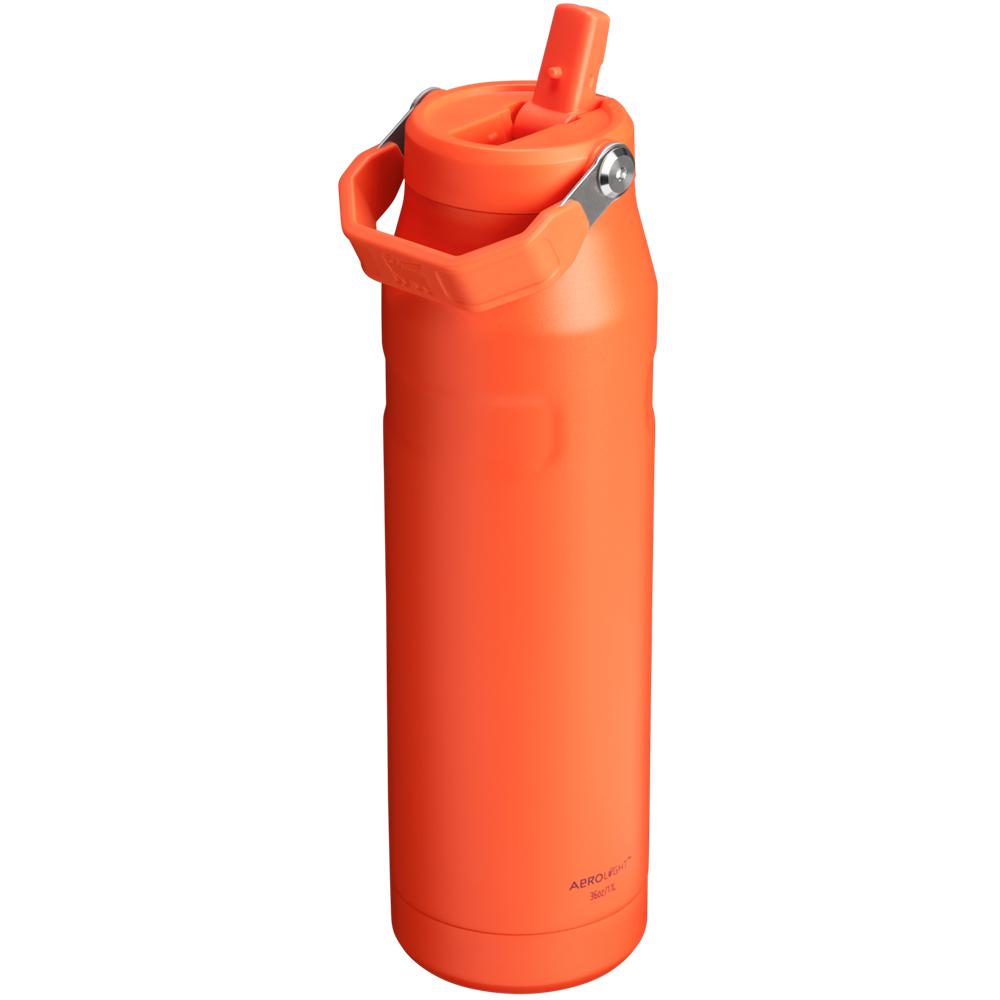 Vacuum Bottles Stanley The IceFlow™ Bottle with Flip Straw Lid | 36 OZ Naranjas | MSDY-28391