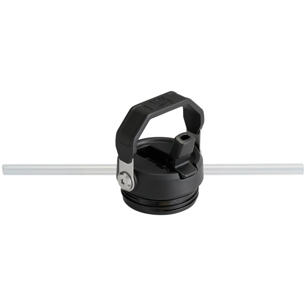 Vacuum Bottles Stanley The IceFlow™ Bottle with Flip Straw Lid | 50 OZ Negras | LVAY-62953