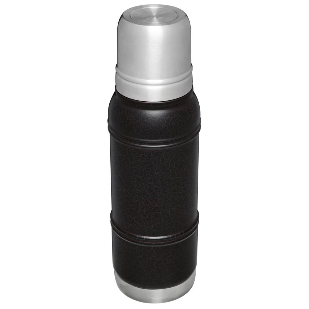 Vacuum Bottles Stanley The Milestones Thermal Bottle | 1.1 QT | Vacuum Sealed, Double Wall Negras | GFCA-47235
