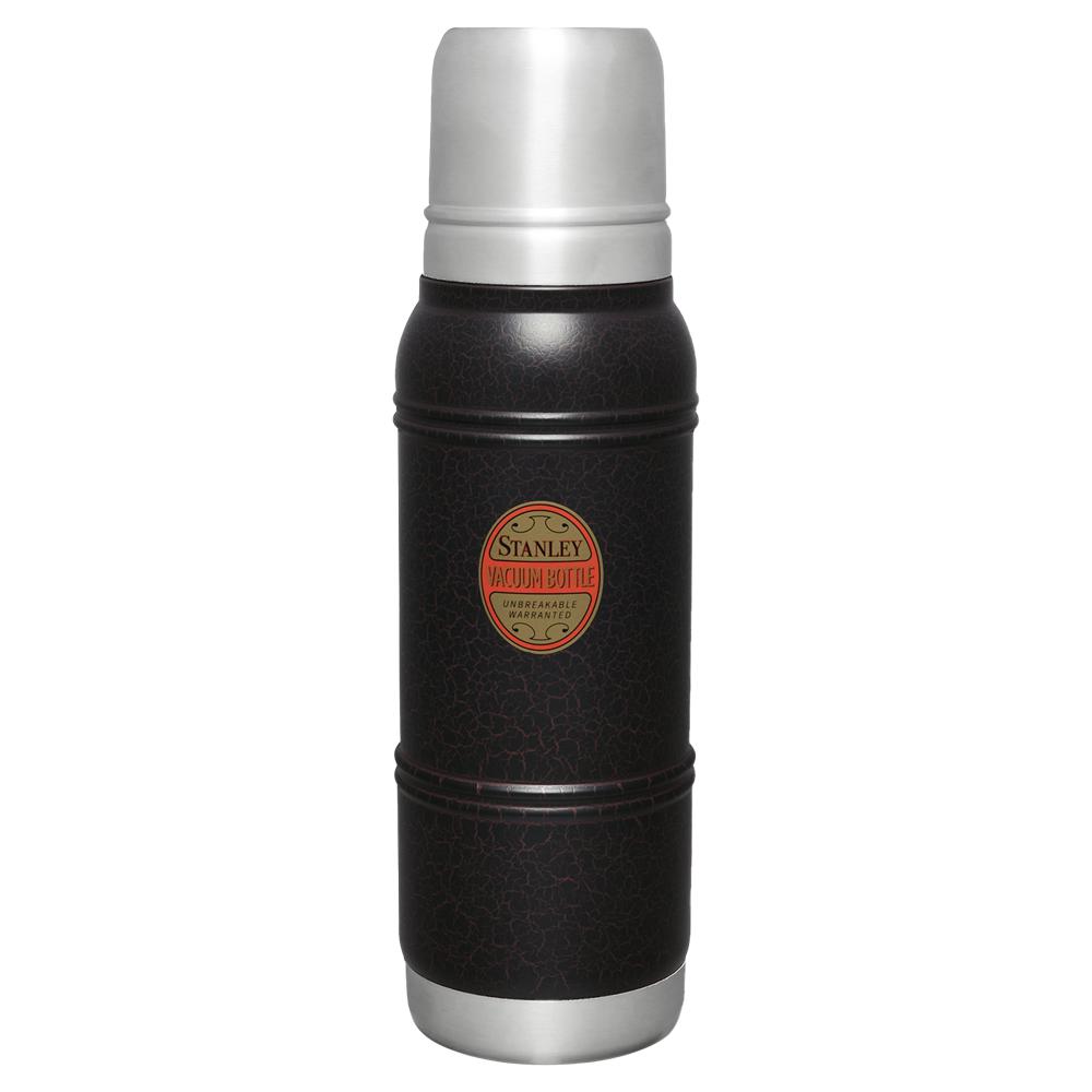 Vacuum Bottles Stanley The Milestones Thermal Bottle | 1.1 QT | Vacuum Sealed, Double Wall Negras | GFCA-47235