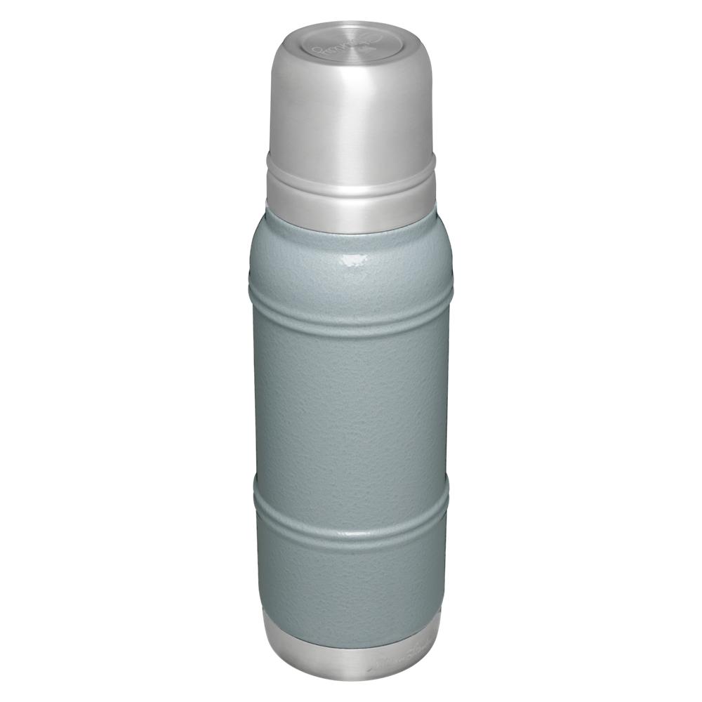 Vacuum Bottles Stanley The Milestones Thermal Bottle | 1.1 QT | Vacuum Sealed, Double Wall Plateadas | GLHA-42158