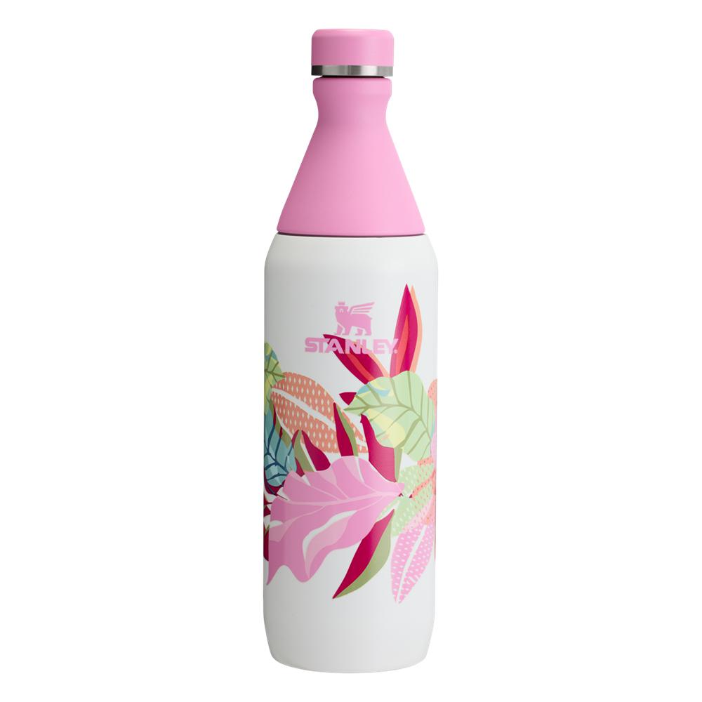 Vacuum Bottles Stanley The Mother’s Day All Day Slim Bottle | 20 OZ Blancas | JUGK-19652