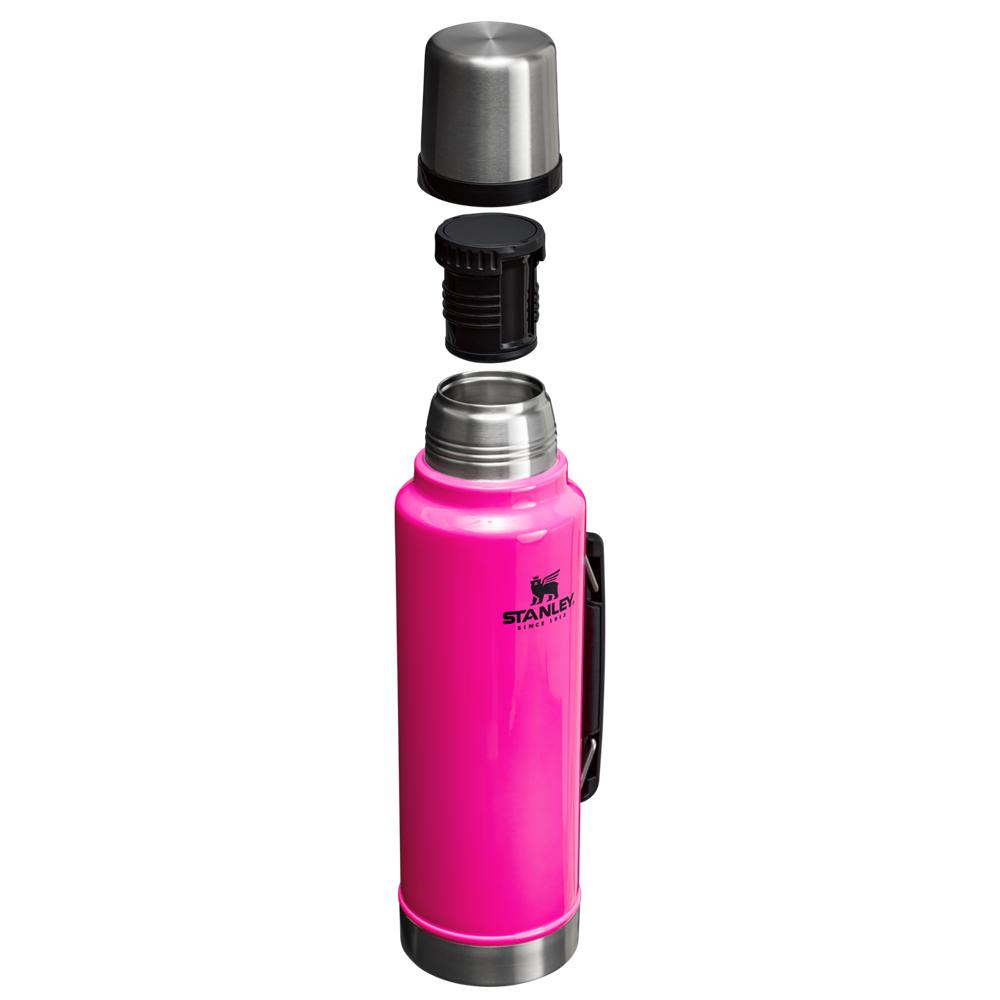 Vacuum Bottles Stanley The Neon Classic Legendary Bottle | 1.5 QT Rosas | QIRU-45819