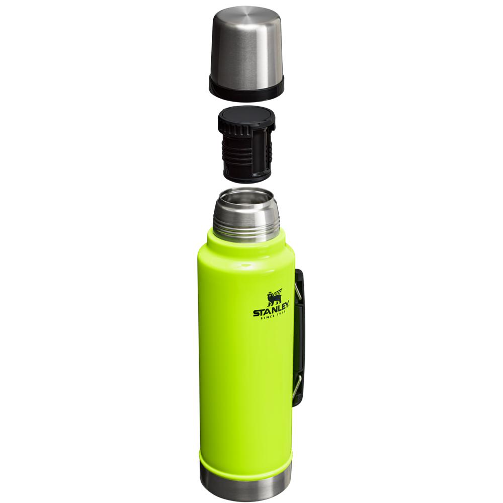 Vacuum Bottles Stanley The Neon Classic Legendary Bottle | 1.5 QT Amarillo | MTSD-02689