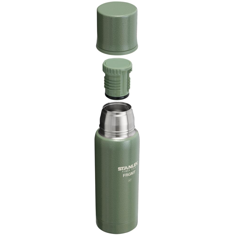 Vacuum Bottles Stanley The Stanley and FRGMT Adventure To-Go Bottle | 17 OZ Verde | QBSX-08769